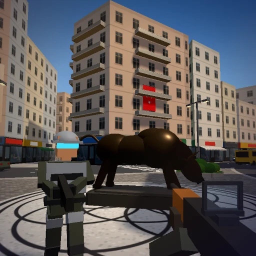 Arena Duel: FPS Shooter