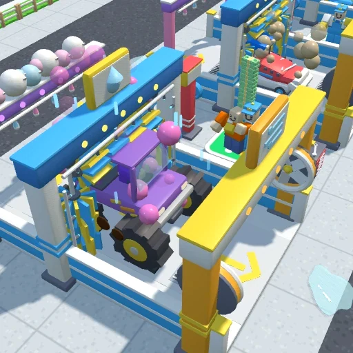 Car Wash Tycoon