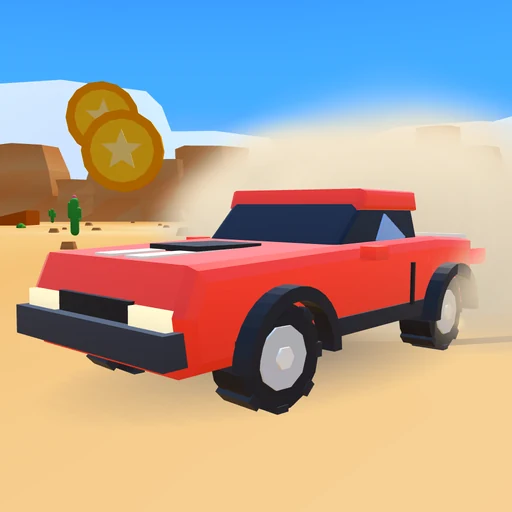 Drift Rush: Drift und Stunts
