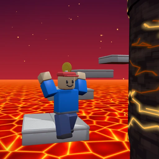 Lava Tower