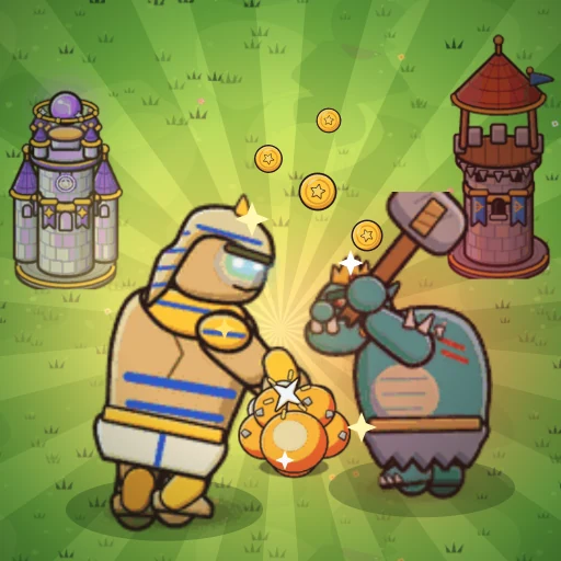 Merge Legends