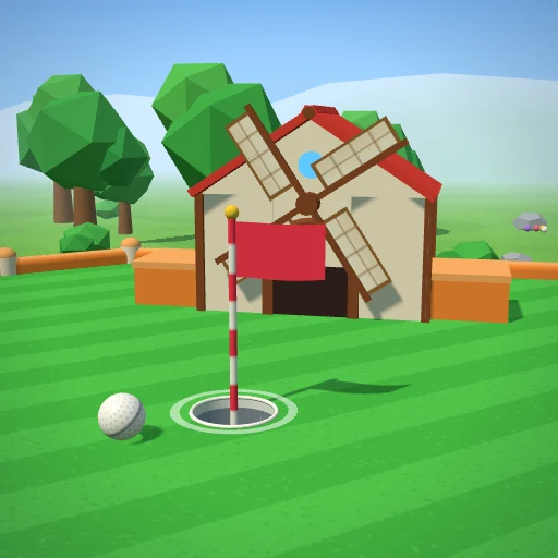 Putt Paradise: Minigolf