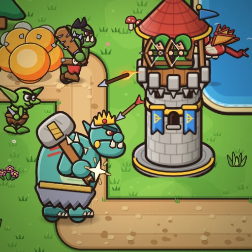 Tower Siege